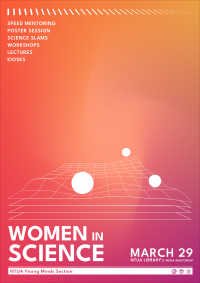 Γυναίκες στην Επιστήμη - Σειρά Δράσεων από το NTUA Young Minds Section: Ομιλίες, Mentoring και Ημερίδα
