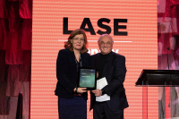 Απονομή του βραβείου "SPIE 3D Printing Award" στη καθηγήτρια της ΣΕΜΦΕ κ. Ι. Ζεργιώτη